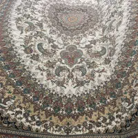 یک تخته فرش 12 متری 700 شانه|فرش|سمنان, |دیوار