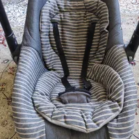 کریر بچه در حد نو با سایبان