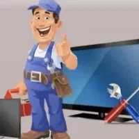 گیرنده دیجیتال انتن نصب تلویزیون گردان ثابت