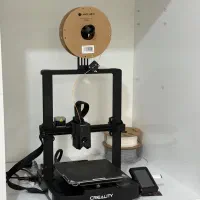 پرینتر سه بعدی creality ender 3 ke