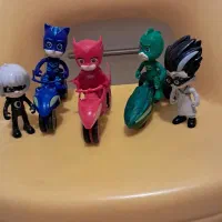 فیگور نقاب داران