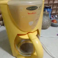 قهوساز مولونیکس  ساخت فرانسه