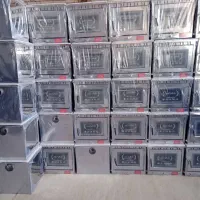 تنور گازی گرده ای