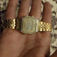 ساعت کاسیو