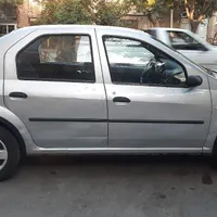 رنو تندر 90 (L90 لوگان) E1، مدل ۱۳۸۹|خودرو سواری و وانت|مشهد, استاد یوسفی|دیوار
