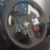 فرمان لاجیتکت g29 به همراه دنده