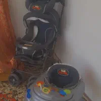 وسایل نوزاد درحد نو