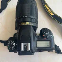 دوربین عکاسی نیکون۷۵۰۰d|دوربین عکاسی و فیلمبرداری|شهریار, شهریار|دیوار