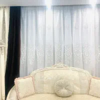 پرده پذیرایی عرض ۳.۵