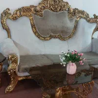 مبل سلطنتی ۹ نفره