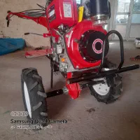 کاما شخم زن ۷اسب بخار صفر فروشی