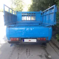 وانت نیسان ۸۱|خودرو سواری و وانت|ارومیه, |دیوار