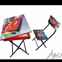 میزوتحریر بچه گانه|میز تحریر و کامپیوتر|مراغه, |دیوار