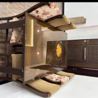 میز نهار خوری ۶ نفره