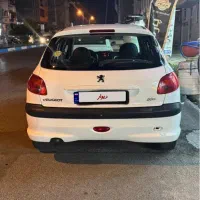 پژو ۲۰۶ تیپ دو|خودرو سواری و وانت|ساری, |دیوار