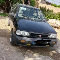 پراید صبا مدل 85
