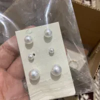 گوشواره مرواریدی