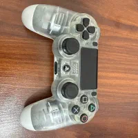 دسته ps4 بی رنگ اورجینال
