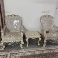 مبل کلاسیک|مبلمان خانگی و میز عسلی|جم, |دیوار