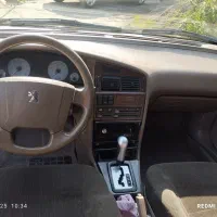 پارس تیوفایو اتومات|خودرو سواری و وانت|بابلسر, |دیوار