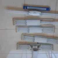 ۵ ست کامل مهتابی با یک عدد لامپ اضافه|لامپ و چراغ|اصفهان, همتآباد|دیوار