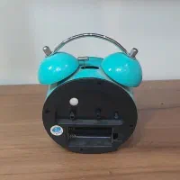 ساعت رومیزی زنگ دار|ساعت دیواری و تزئینی|تهران, پرستار|دیوار