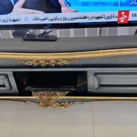 میز تلویزیون آیینه کنسول|بوفه، ویترین، کنسول|چناران, |دیوار