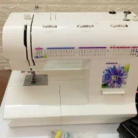 چرخ خیاطی جانتک