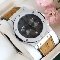 ساعت هابلوت تک و سه موتوره