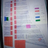 زمین شهرک نصر جاده رجاباد