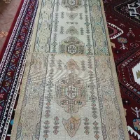 لحاف کرسی وکناره فرش و گلیم فرش .گاز تک شعله|تخت و سرویس خواب|قم, علی آباد سعدگان|دیوار