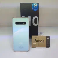 سامسونگ s10 معمولی حافظه 128 « طلای کوچک »