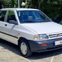 پراید صبا صندوقدار دوگانه (CNG)
