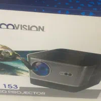 تلویزیون DvDپرژکتور
