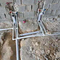 لوله کشی و برق کشی ساختمان