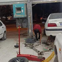 مکانیکی و جلوبندی|خدمات موتور و ماشین|خرم‌آباد, |دیوار