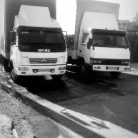 باربری.اسباب کشی منزل با ماشین مسقف چادری