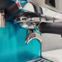 قهوه ساز و اسپرسوساز نیمه صنعتی نوا 128 اصلی|سماور، چای‌ساز، قهوه‌ساز|بجنورد, |دیوار