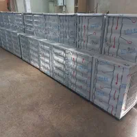 آبسردکن استیل صنعتی ضد زنگ (تولید کننده)