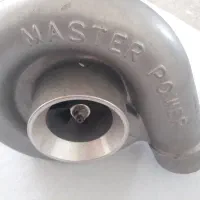 توربو شارژر کامیونی MP600