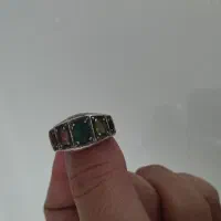 انگشتر نقرها