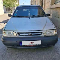 پراید ۱۴۱مدل۸۶