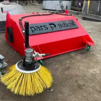 جلوبند بابکت و تراکتور(جارو)