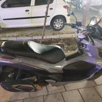 SYM  Jt200|موتورسیکلت|تهران, لاله زار|دیوار