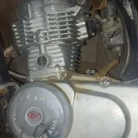 متور ۱۲۵|موتورسیکلت|فولادشهر, مسکن مهر فولادشهر|دیوار