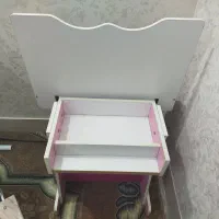 میز و صندلی تحریر کودک|میز تحریر و کامپیوتر|زابل, |دیوار