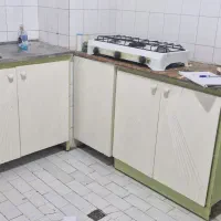 کابینت فلزی دست دوم|آب‌چکان و نظم‌دهنده ظروف|بندرعباس, |دیوار