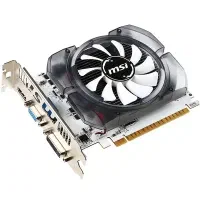 کارت گرافیک MSI GeForce GT730 4GB در حد نو
