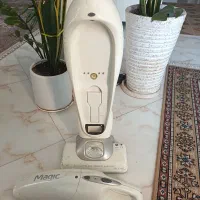 جارو شارژی مجیک(Magic)|جاروبرقی، جارو شارژی، بخارشو|تهران, حکیمیه|دیوار