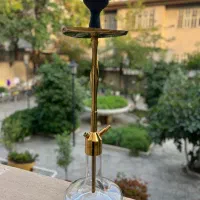 ۱۳ تا قلیان کرنو و ۴ تا قلیان شیشه ای۱۴ kg تنباکو